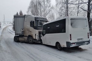 Авария в Челябинской области