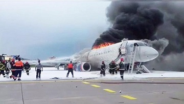 Шереметьево авиакатастрофа