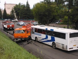 Четверо пострадали в ДТП в Кузбассе.