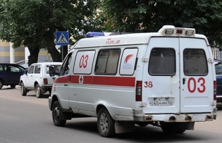 В Воронеже три пассажира маршрутки попали в больницу.